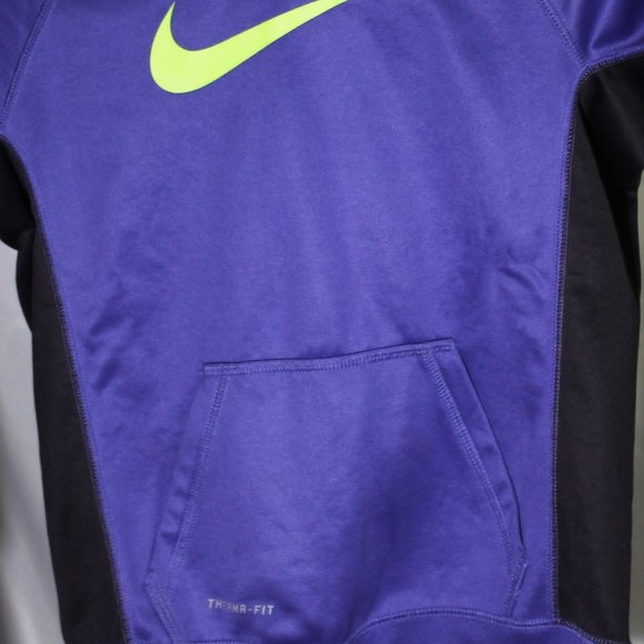 NIKE THERMA DRI-FIT PULLOVER - Picture 3 of 5